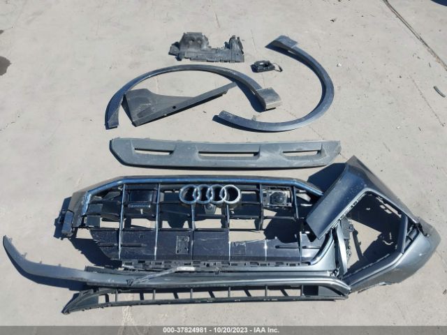WA1EVAF16MD034966 Audi Q8 Premium Plus 55 Tfsi Quattro Tiptronic