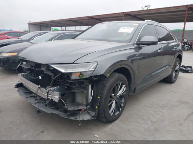 WA1EVAF16MD034966 Audi Q8 Premium Plus 55 Tfsi Quattro Tiptronic