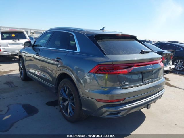 WA1EVAF16MD034966 Audi Q8 Premium Plus 55 Tfsi Quattro Tiptronic