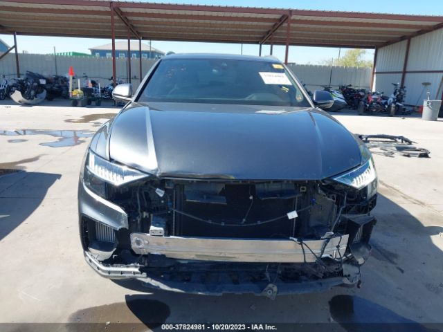 WA1EVAF16MD034966 Audi Q8 Premium Plus 55 Tfsi Quattro Tiptronic
