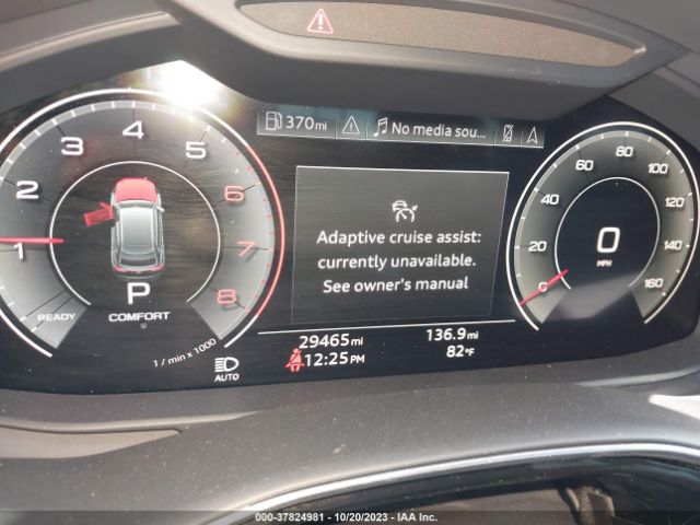 WA1EVAF16MD034966 Audi Q8 Premium Plus 55 Tfsi Quattro Tiptronic