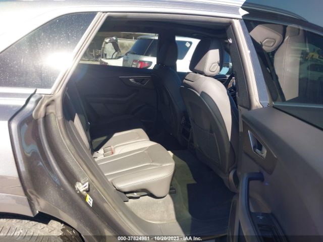 WA1EVAF16MD034966 Audi Q8 Premium Plus 55 Tfsi Quattro Tiptronic
