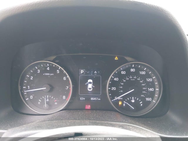 2018 HYUNDAI ELANTRA SEL VIN: 5NPD84LF9JH290650