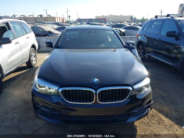 WBAJA9C54JB253290 BMW 5 Series 530e Iperformance