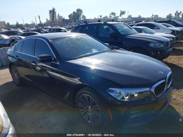 WBAJA9C54JB253290 BMW 5 Series 530e Iperformance