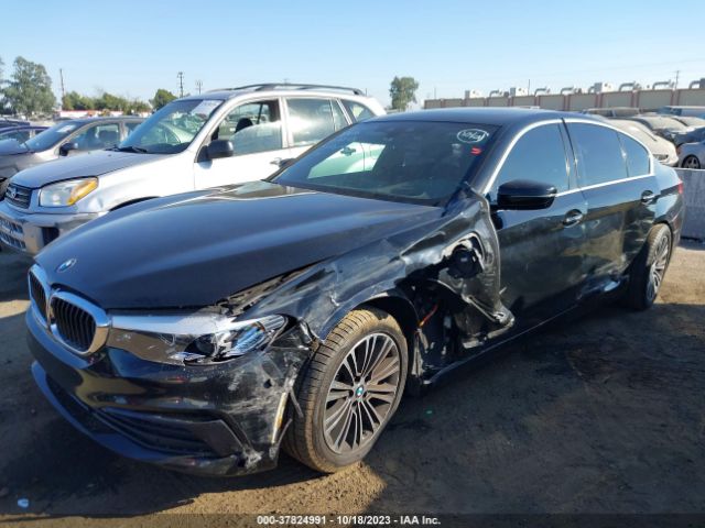WBAJA9C54JB253290 BMW 5 Series 530e Iperformance
