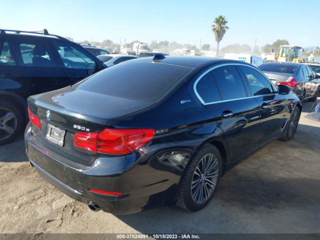 WBAJA9C54JB253290 BMW 5 Series 530e Iperformance