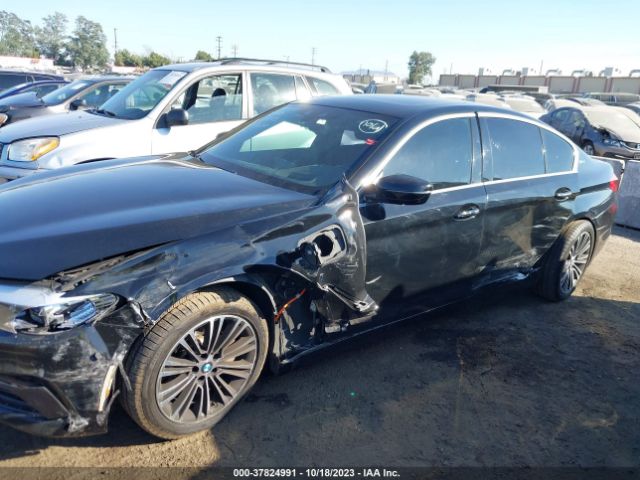 WBAJA9C54JB253290 BMW 5 Series 530e Iperformance