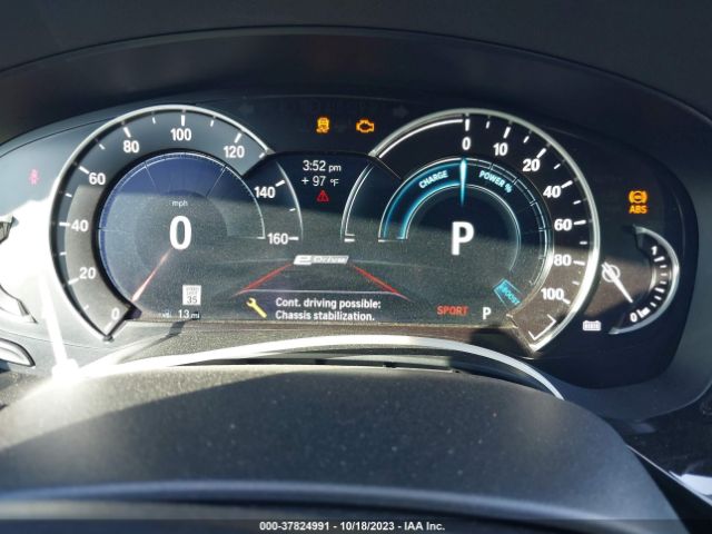 WBAJA9C54JB253290 BMW 5 Series 530e Iperformance