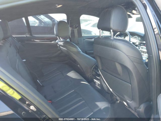 WBAJA9C54JB253290 BMW 5 Series 530e Iperformance