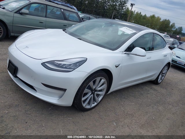 5YJ3E1EB6LF621411 Tesla Model 3 Long Range