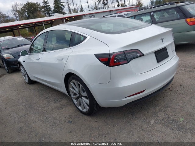 5YJ3E1EB6LF621411 Tesla Model 3 Long Range