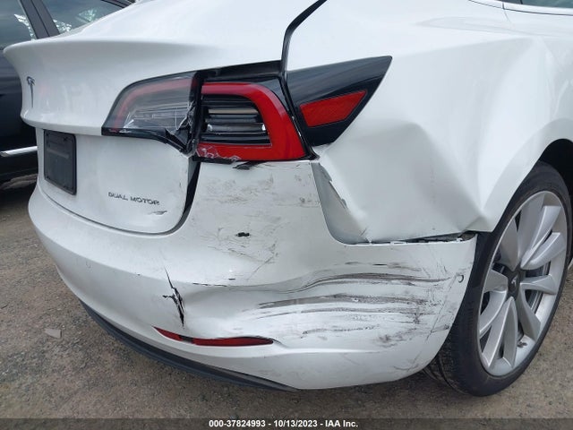 5YJ3E1EB6LF621411 Tesla Model 3 Long Range