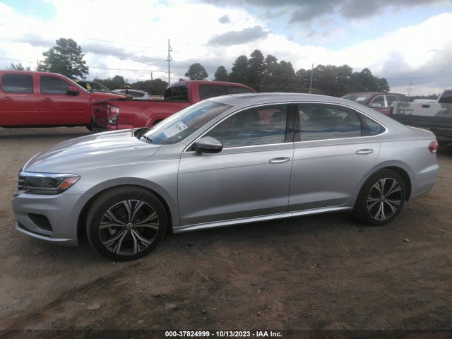 1VWSA7A31MC002719 Volkswagen Passat 2.0t Se