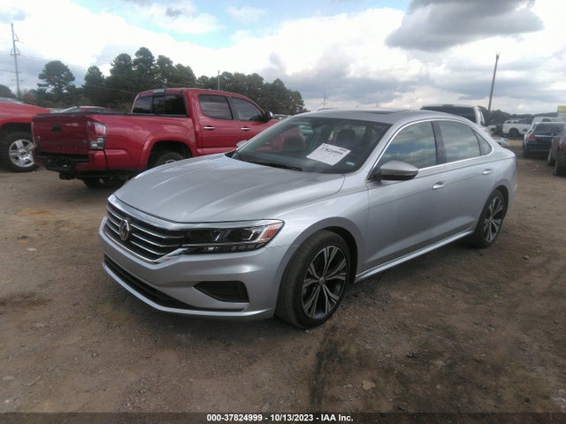 1VWSA7A31MC002719 Volkswagen Passat 2.0t Se