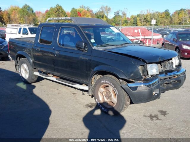 2000 NISSAN FRONTIER 4WD 1N6ED27Y7YC381659