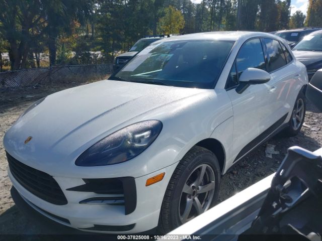 2020 PORSCHE MACAN WP1AA2A5XLLB07100 Photo 1