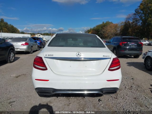 WDDZF4KB9JA480570 Mercedes-Benz E-class E 300