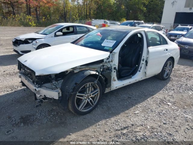 WDDZF4KB9JA480570 Mercedes-Benz E-class E 300
