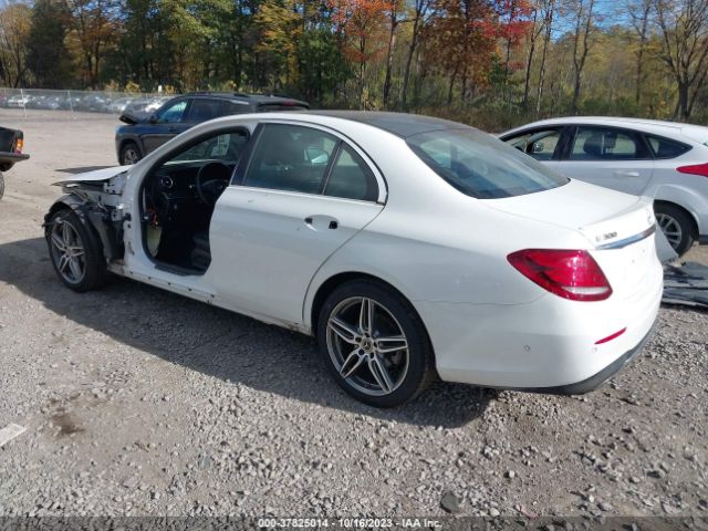 WDDZF4KB9JA480570 Mercedes-Benz E-class E 300