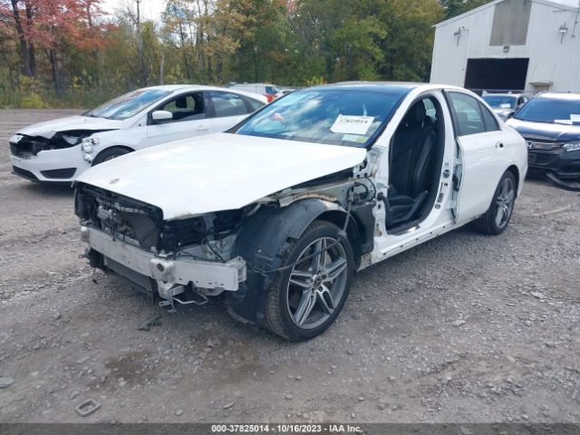 WDDZF4KB9JA480570 Mercedes-Benz E-class E 300