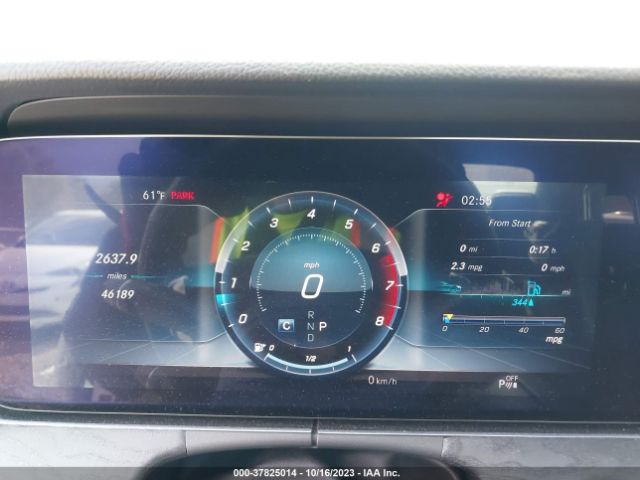 WDDZF4KB9JA480570 Mercedes-Benz E-class E 300