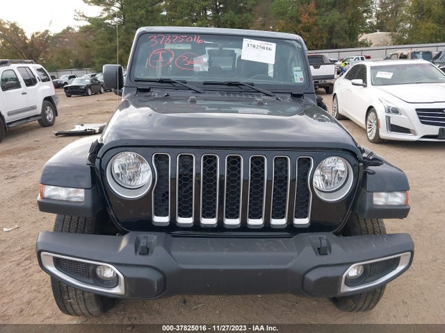 1C6HJTFG6PL523691 Jeep Gladiator Overland