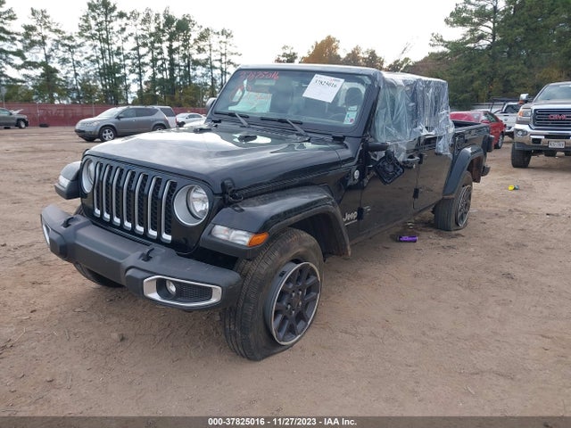 1C6HJTFG6PL523691 Jeep Gladiator Overland