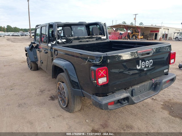 1C6HJTFG6PL523691 Jeep Gladiator Overland