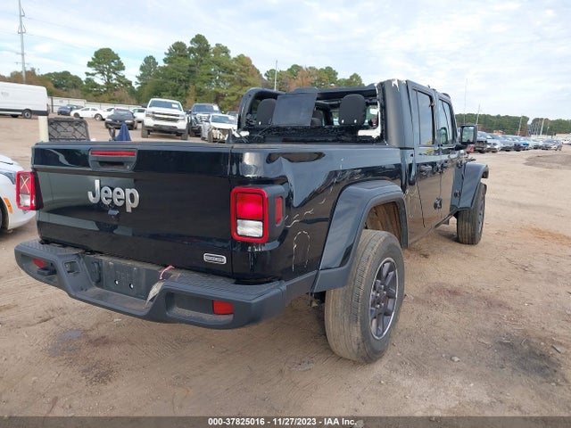1C6HJTFG6PL523691 Jeep Gladiator Overland
