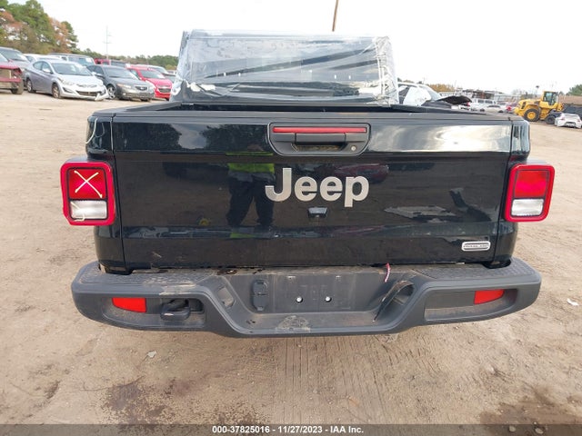 1C6HJTFG6PL523691 Jeep Gladiator Overland