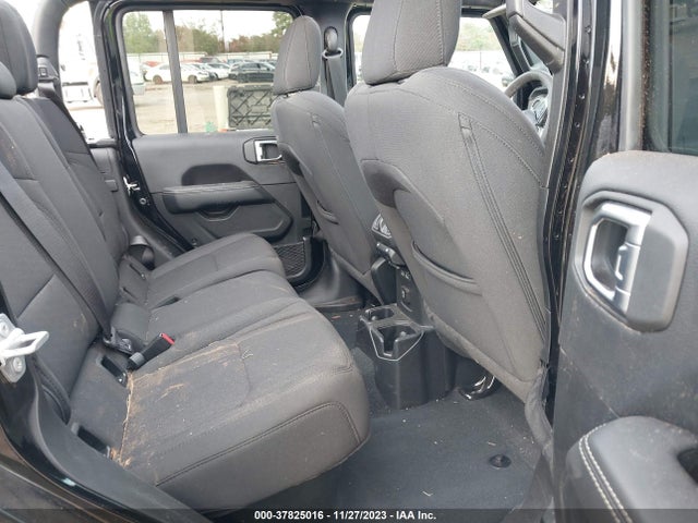 1C6HJTFG6PL523691 Jeep Gladiator Overland