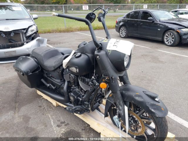 2023 INDIAN MOTORCYCLE CO. SPRINGFIELD 56KTJDBB7P3418591