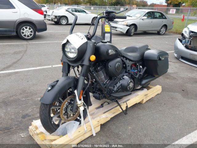 2023 INDIAN MOTORCYCLE CO. SPRINGFIELD 56KTJDBB7P3418591 Photo 1