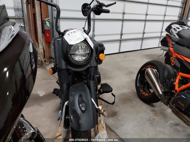 2023 INDIAN MOTORCYCLE CO. SPRINGFIELD 56KTJDBB7P3418591 Photo 2
