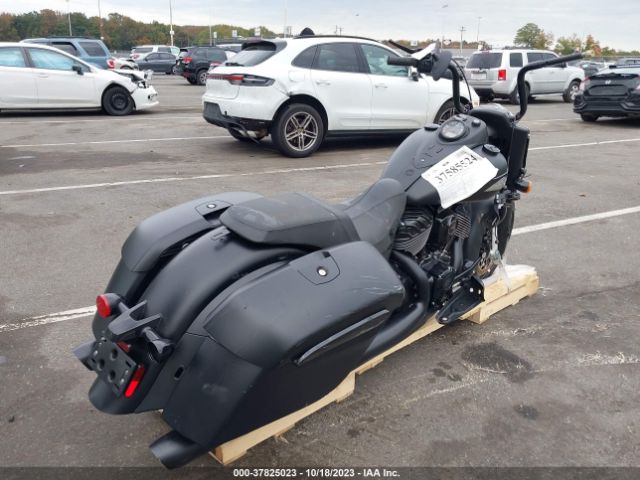 2023 INDIAN MOTORCYCLE CO. SPRINGFIELD 56KTJDBB7P3418591 Photo 3