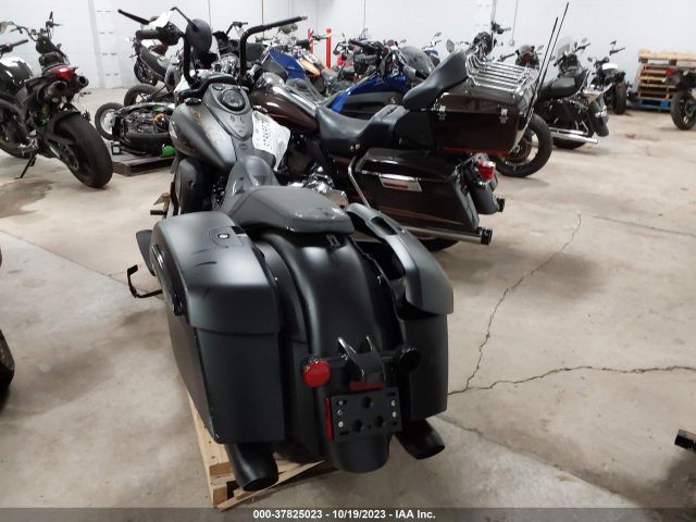 2023 INDIAN MOTORCYCLE CO. SPRINGFIELD 56KTJDBB7P3418591 Photo 5