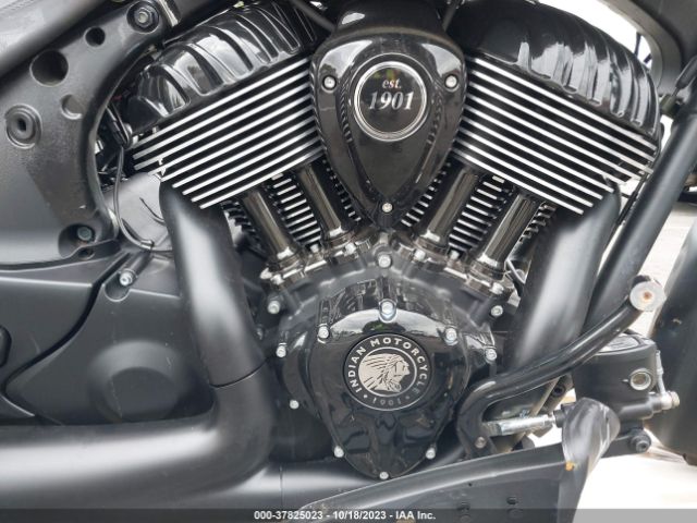 2023 INDIAN MOTORCYCLE CO. SPRINGFIELD 56KTJDBB7P3418591 Photo 7