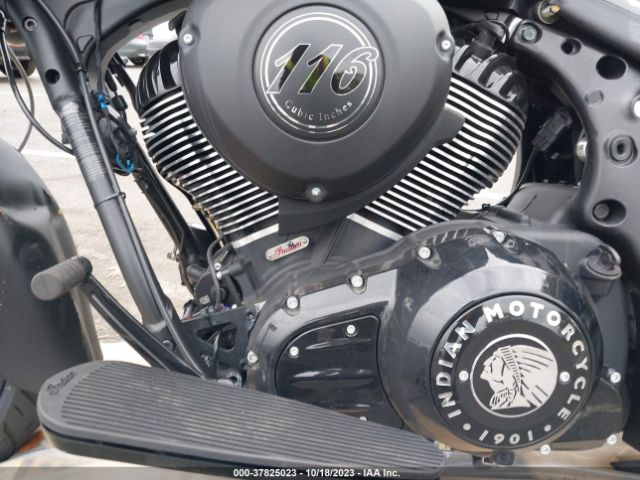 2023 INDIAN MOTORCYCLE CO. SPRINGFIELD 56KTJDBB7P3418591 Photo 8