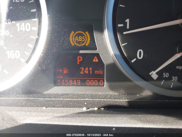 2007 BMW 5 SERIES 525I VIN: WBANE53517CY04549