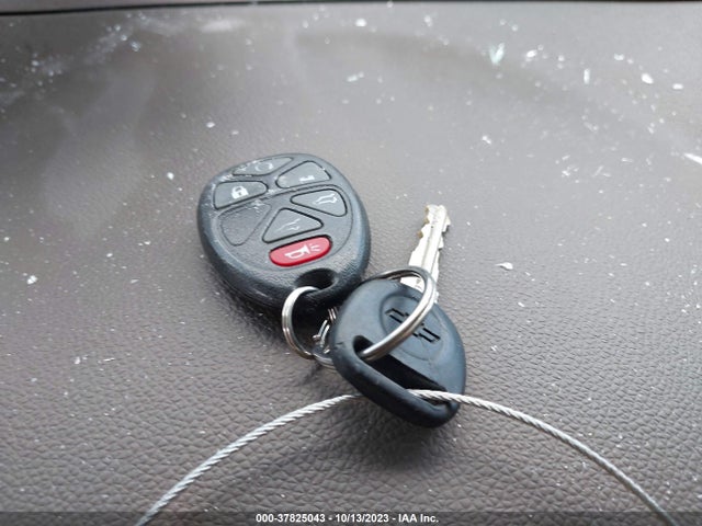 2011 CHEVROLET SUBURBAN 1GNSKKE33BR228274 Photo 10