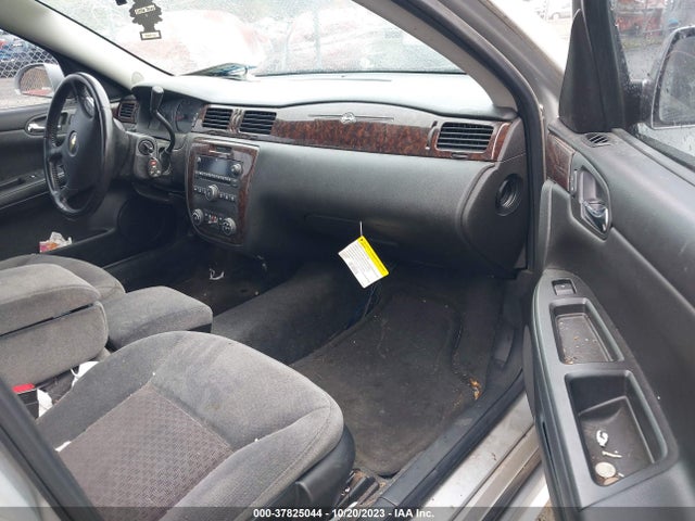 2012 CHEVROLET IMPALA LT RETAIL VIN: 2G1WB5E34C1113312