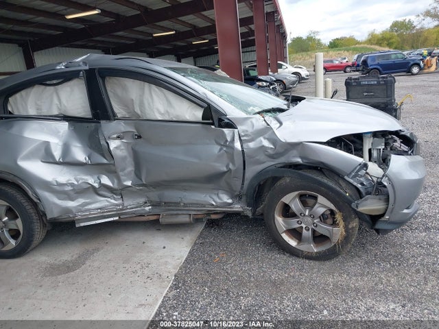 Honda HR-V LX 2017 3CZRU6H30HM704716 Image 12