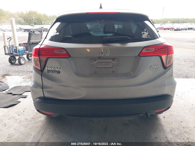 Honda HR-V LX 2017 3CZRU6H30HM704716 Image 15
