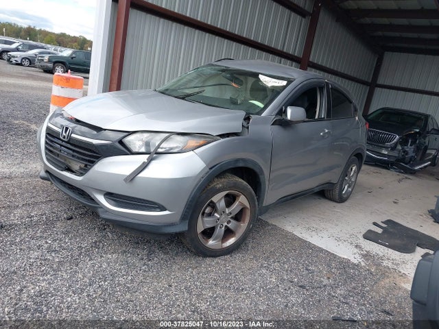 Honda HR-V LX 2017 3CZRU6H30HM704716 Image 2
