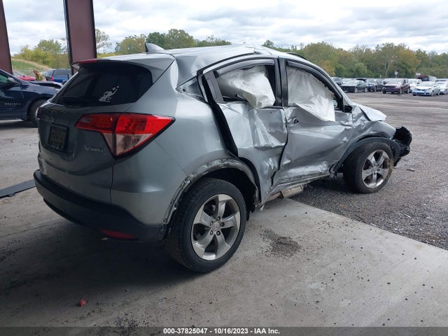 Honda HR-V LX 2017 3CZRU6H30HM704716 Image 4