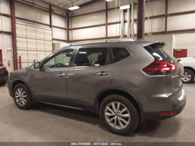 KNMAT2MV1JP612553 Nissan ROGUE SV