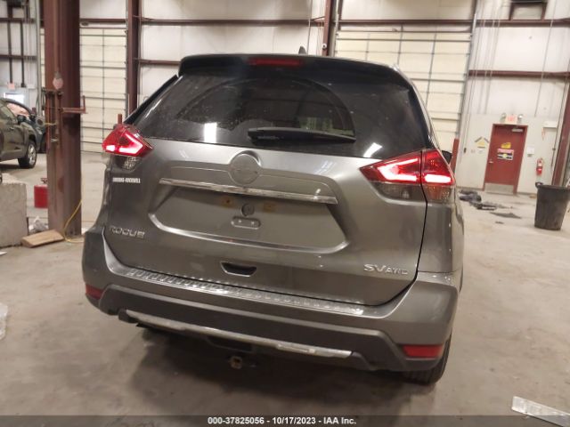 KNMAT2MV1JP612553 Nissan ROGUE SV
