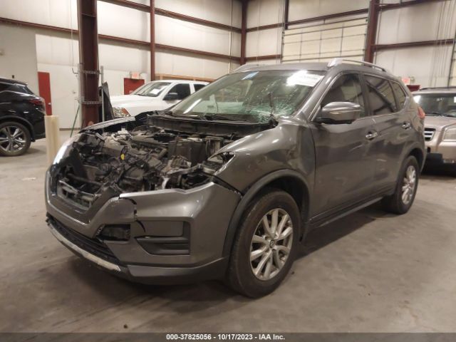 KNMAT2MV1JP612553 Nissan ROGUE SV