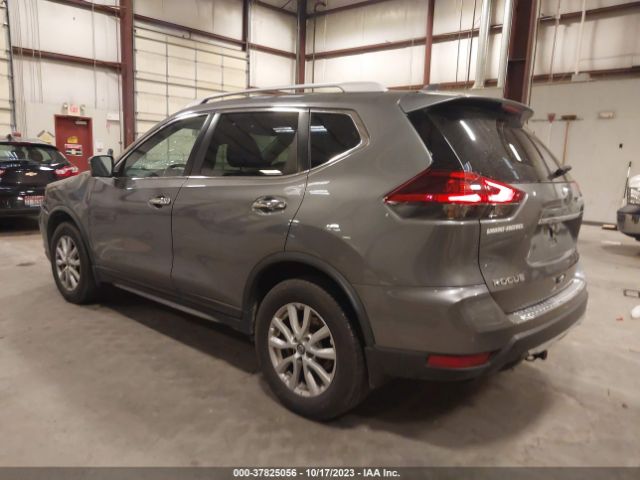 KNMAT2MV1JP612553 Nissan ROGUE SV
